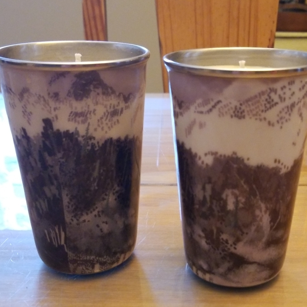 Anthropologie candles